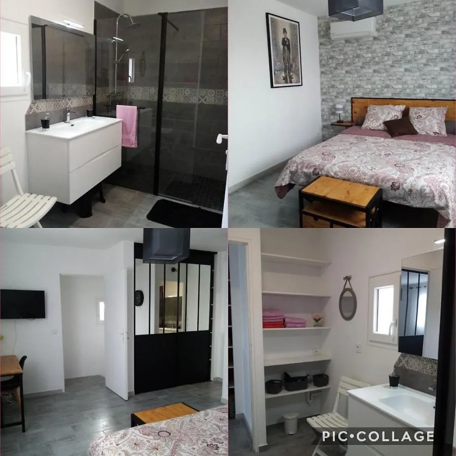 Holiday home La Maison Du Coq La Fare-les-Oliviers